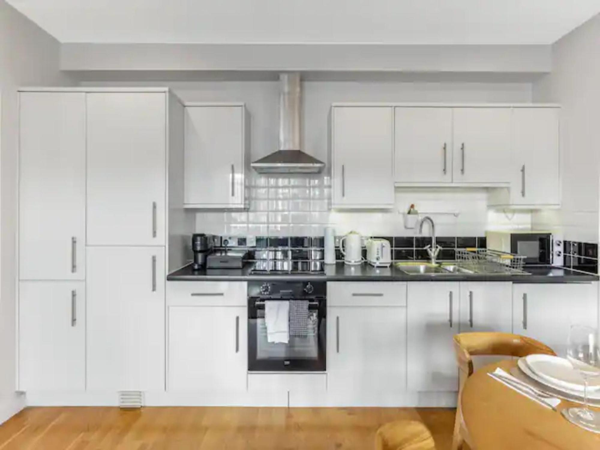 Appartamento Pass The Keys Charming In North Londra
