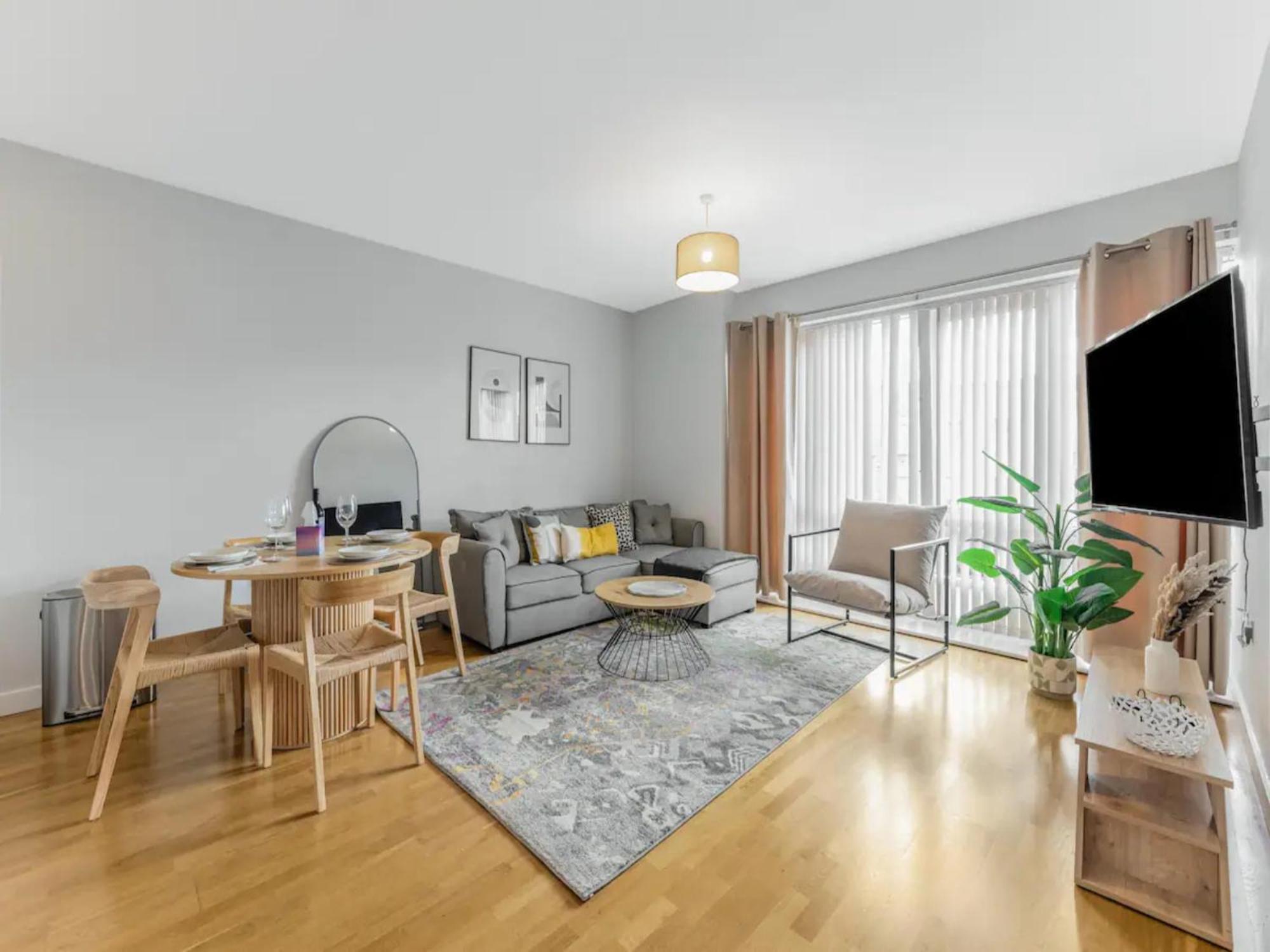 Apartament Pass The Keys Charming In North *