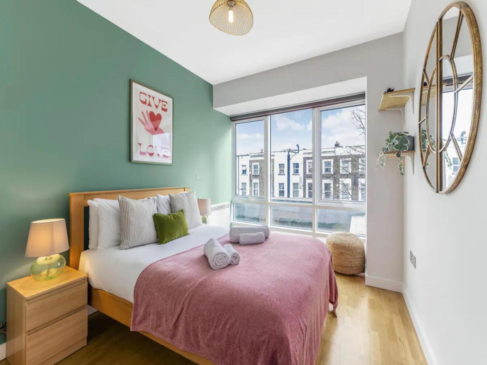 Apartament Pass The Keys Charming In North